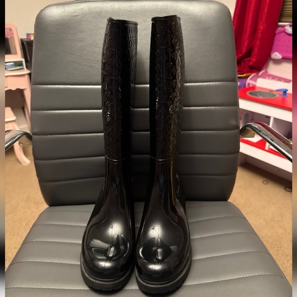 Coa Louis Vuitton Splash Boots - Picture 2 of 13